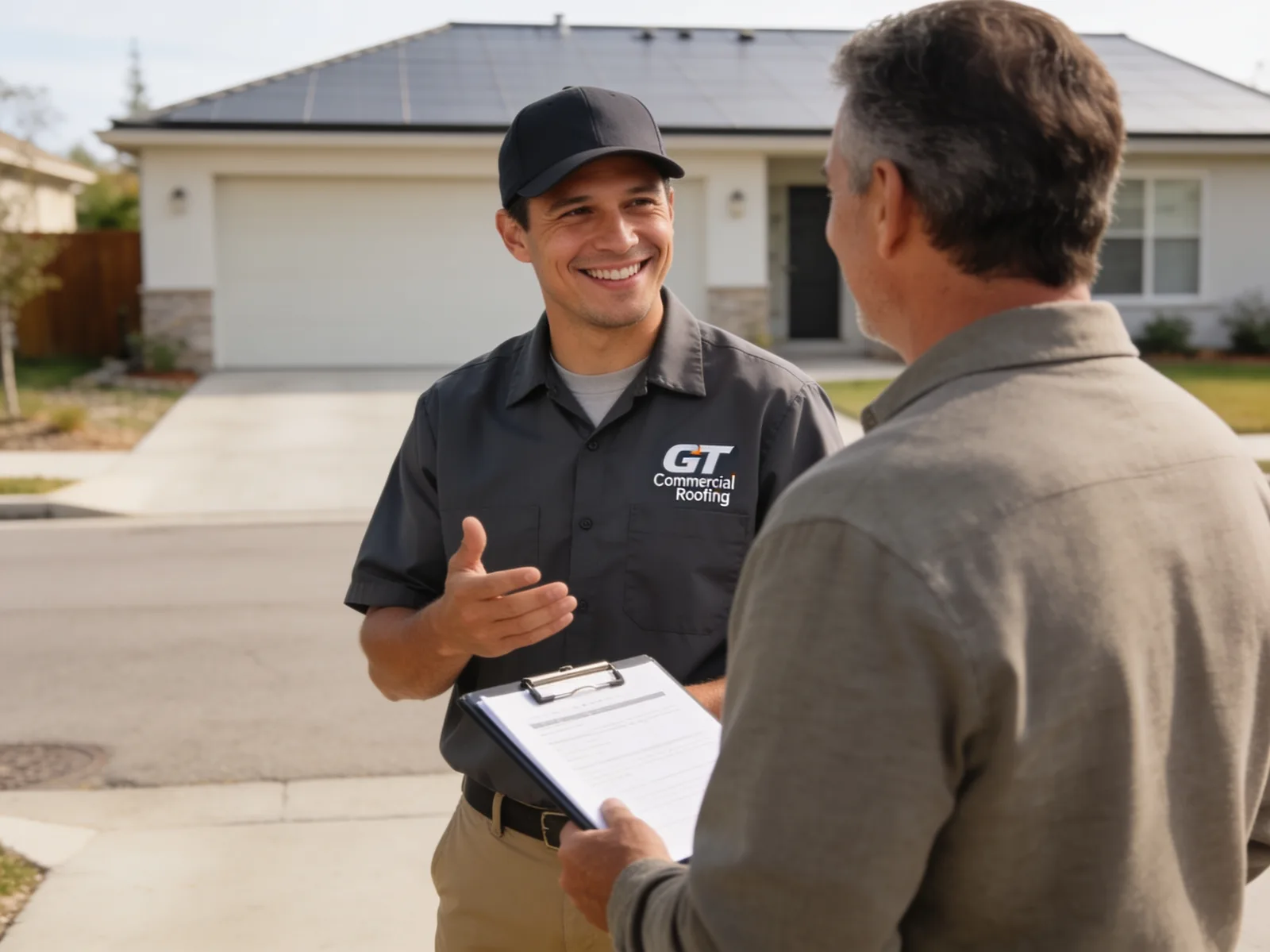 Flat Roof Repair Big Bend, WI FAQs